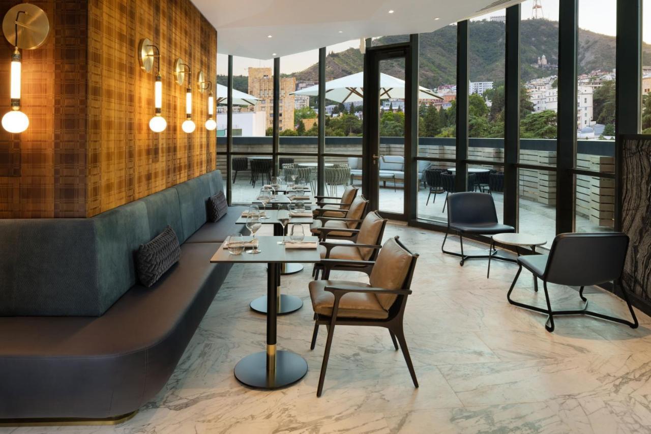 Paragraph Freedom Square, A Luxury Collection Hotel, Tbilisi ภายนอก รูปภาพ