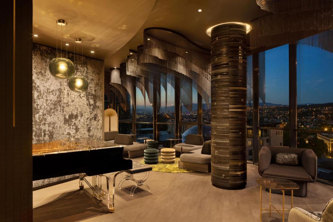 Paragraph Freedom Square, A Luxury Collection Hotel, Tbilisi ภายนอก รูปภาพ