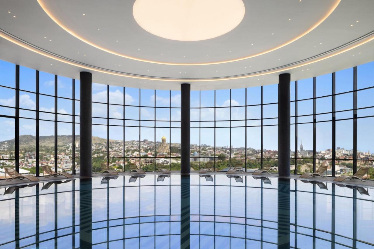 Paragraph Freedom Square, A Luxury Collection Hotel, Tbilisi ภายนอก รูปภาพ