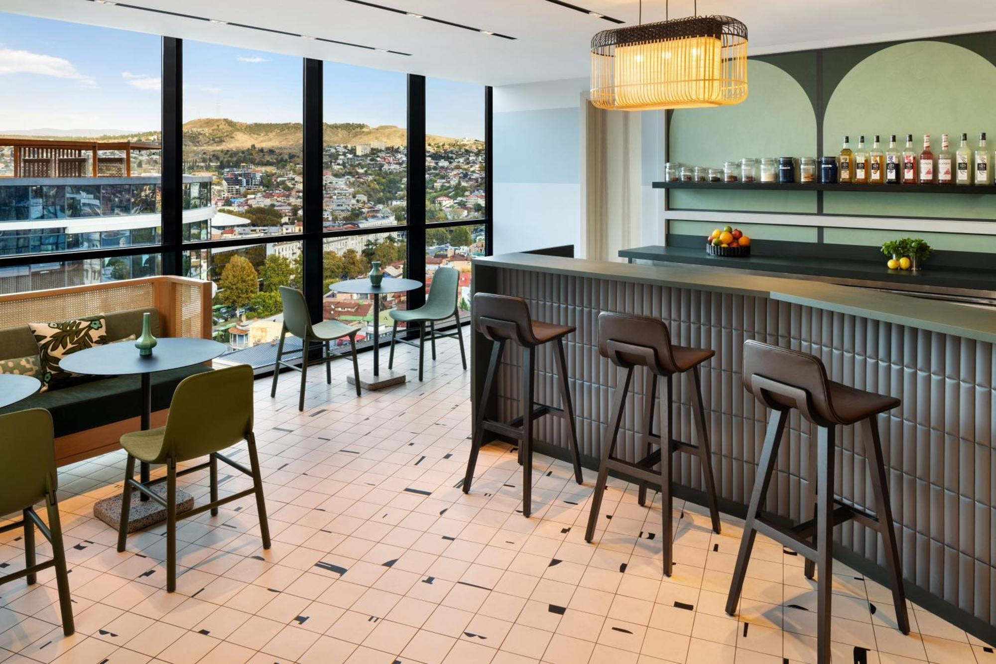 Paragraph Freedom Square, A Luxury Collection Hotel, Tbilisi ภายนอก รูปภาพ