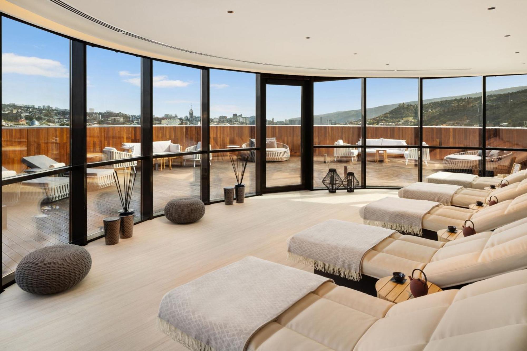 Paragraph Freedom Square, A Luxury Collection Hotel, Tbilisi ภายนอก รูปภาพ