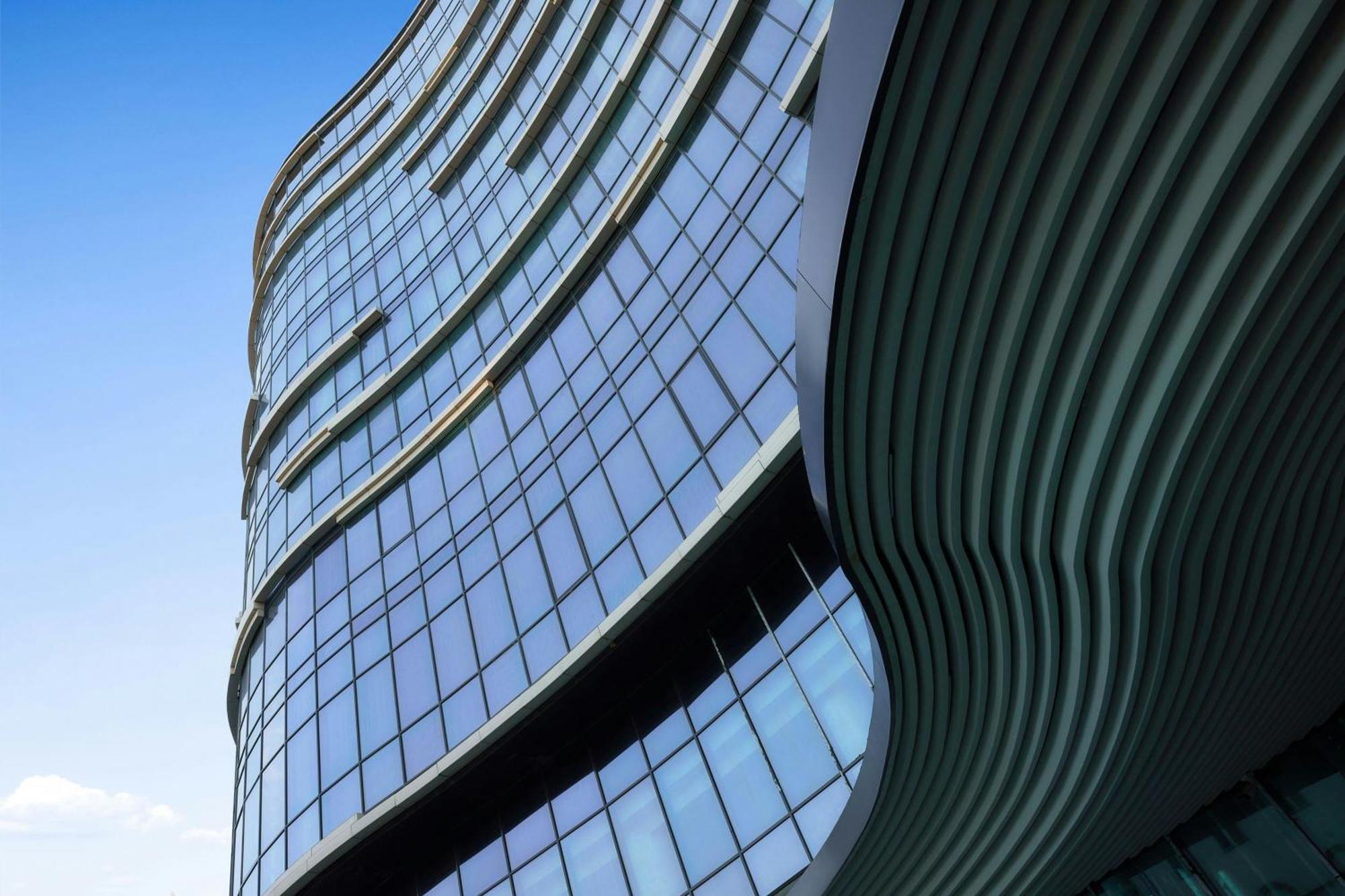 Paragraph Freedom Square, A Luxury Collection Hotel, Tbilisi ภายนอก รูปภาพ